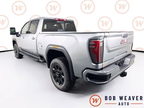 New 2026 GMC Sierra 2500 AT4 w/ AT4 Premium Plus Package AWD/4WD image 6