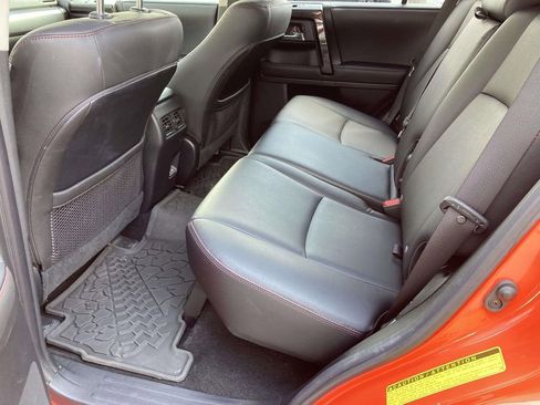 Used 2023 Toyota 4Runner TRD Pro AWD/4WD image 8