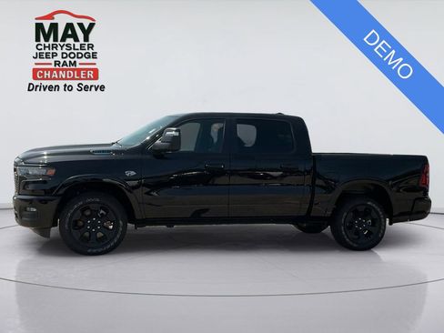 New 2026 RAM 1500 Big Horn AWD/4WD image 4