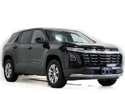 Used 2025 Chevrolet Equinox LT