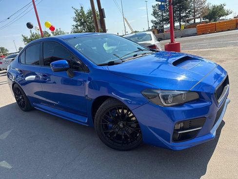 Used 2017 Subaru WRX Premium AWD/4WD image 1