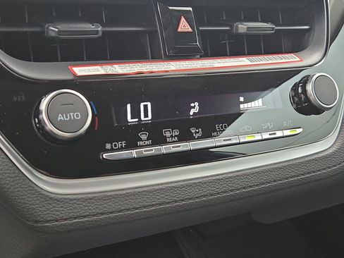 New 2026 Toyota Corolla Cross LE FWD image 21