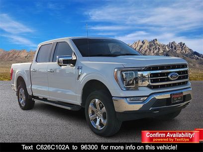 Used 2021 Ford F150 Lariat w/ Equipment Group 502A High