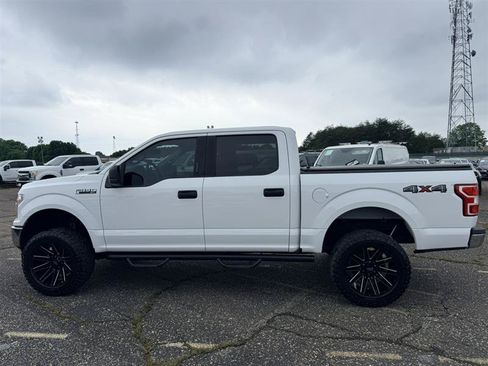 Used 2019 Ford F150 XLT w/ Trailer Tow Package AWD/4WD image 8