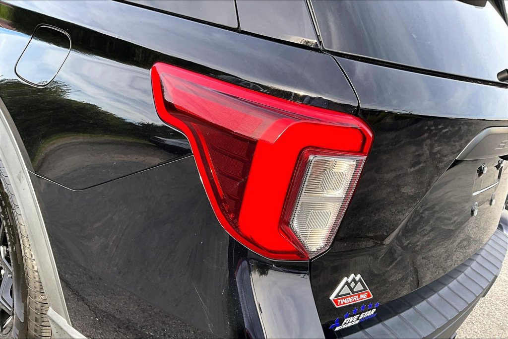 Used 2022 Ford Explorer Timberline AWD/4WD image 28