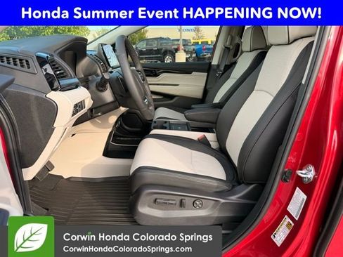 New 2026 Honda Odyssey Elite image 14