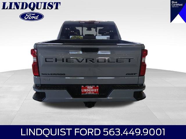 Used 2024 Chevrolet Silverado 1500 RST w/ Convenience Package II AWD/4WD image 4