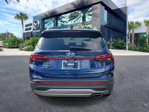 Used 2023 Hyundai Santa Fe SEL w/ Cargo Package image 4