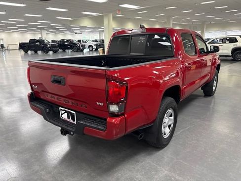 Certified 2023 Toyota Tacoma SR AWD/4WD image 7