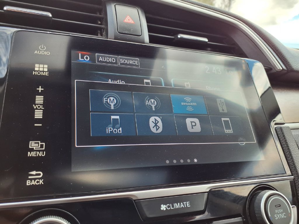 Used 2018 Honda Civic EX-T image 5