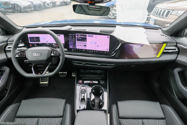 New 2026 Audi S5 Prestige AWD/4WD image 5