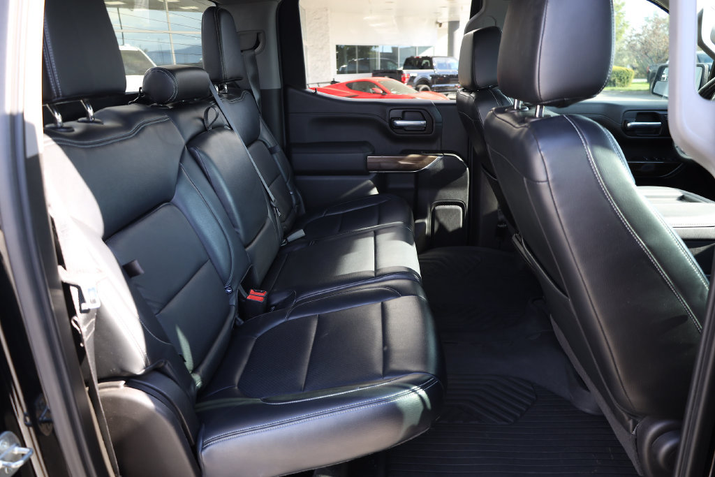 Used 2021 Chevrolet Silverado 1500 RST AWD/4WD image 17
