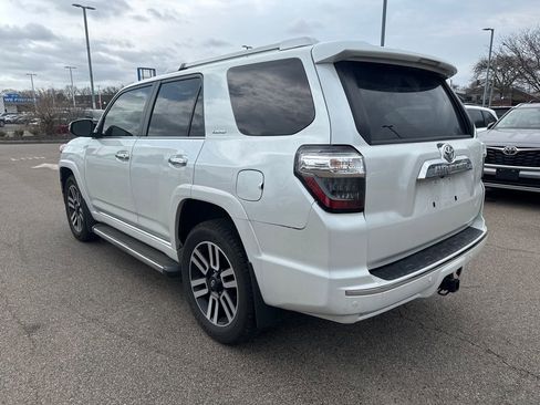 Used 2024 Toyota 4Runner Limited image 5