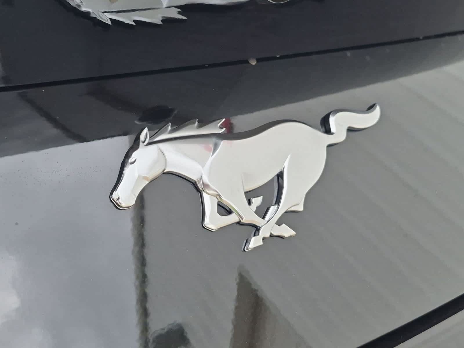 New 2026 Ford Mustang Coupe RWD image 28