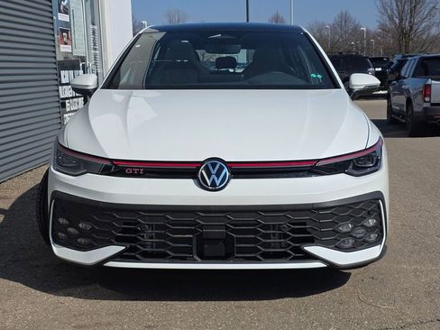 New 2026 Volkswagen GTI SE image 3