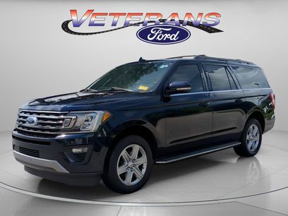 Certified 2021 Ford Expedition Max XLT