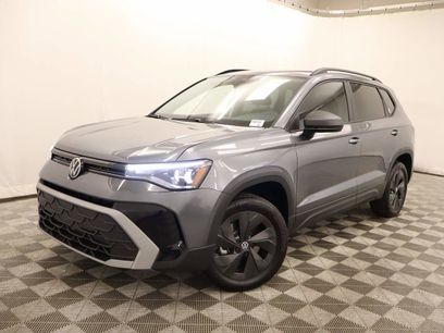 Used 2026 Volkswagen Taos S