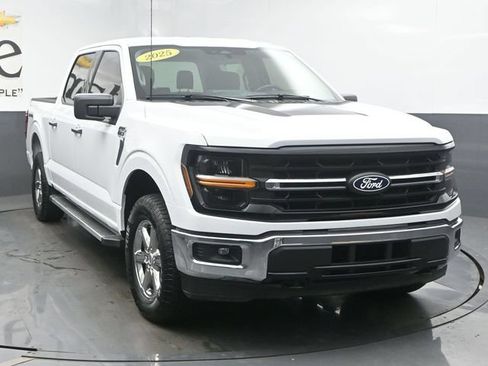 Used 2025 Ford F150 XLT w/ Equipment Group 301A Standard AWD/4WD image 51