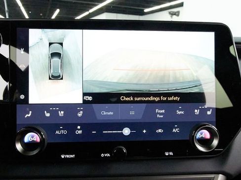 Used 2025 Lexus RX 350h w/ Convenience Package image 12