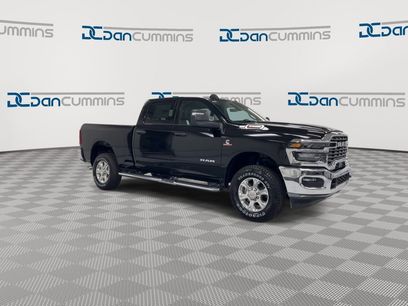 New 2026 RAM 2500 Big Horn