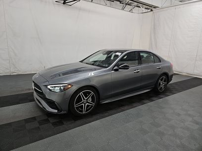 Used 2024 Mercedes-Benz C 300 4MATIC Sedan w/ Pinnacle Trim Package