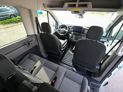 New 2027 Ford Transit 350 XL AWD/4WD image 26