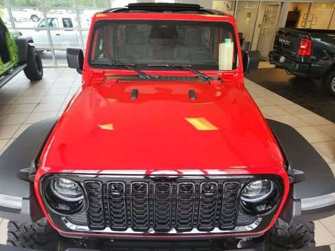 New 2026 Jeep Wrangler Unlimited Sport AWD/4WD image 6