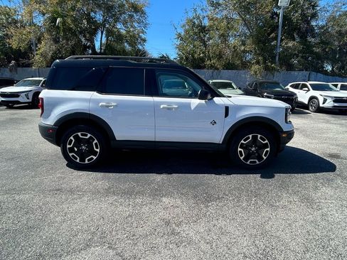 Used 2022 Ford Bronco Sport Outer Banks w/ Tech Package image 8