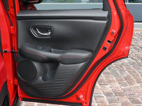 New 2026 Honda HR-V Sport image 12