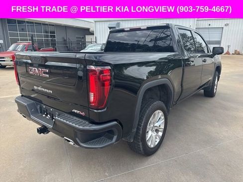 Used 2021 GMC Sierra 1500 AT4 image 10