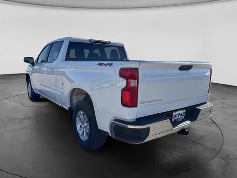 Used 2024 Chevrolet Silverado 1500 LT w/ Work Truck Package AWD/4WD image 7