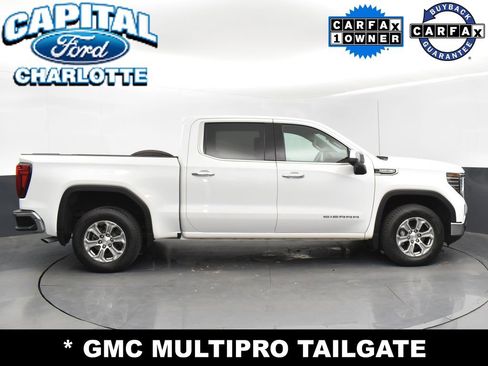 Used 2024 GMC Sierra 1500 SLT image 8