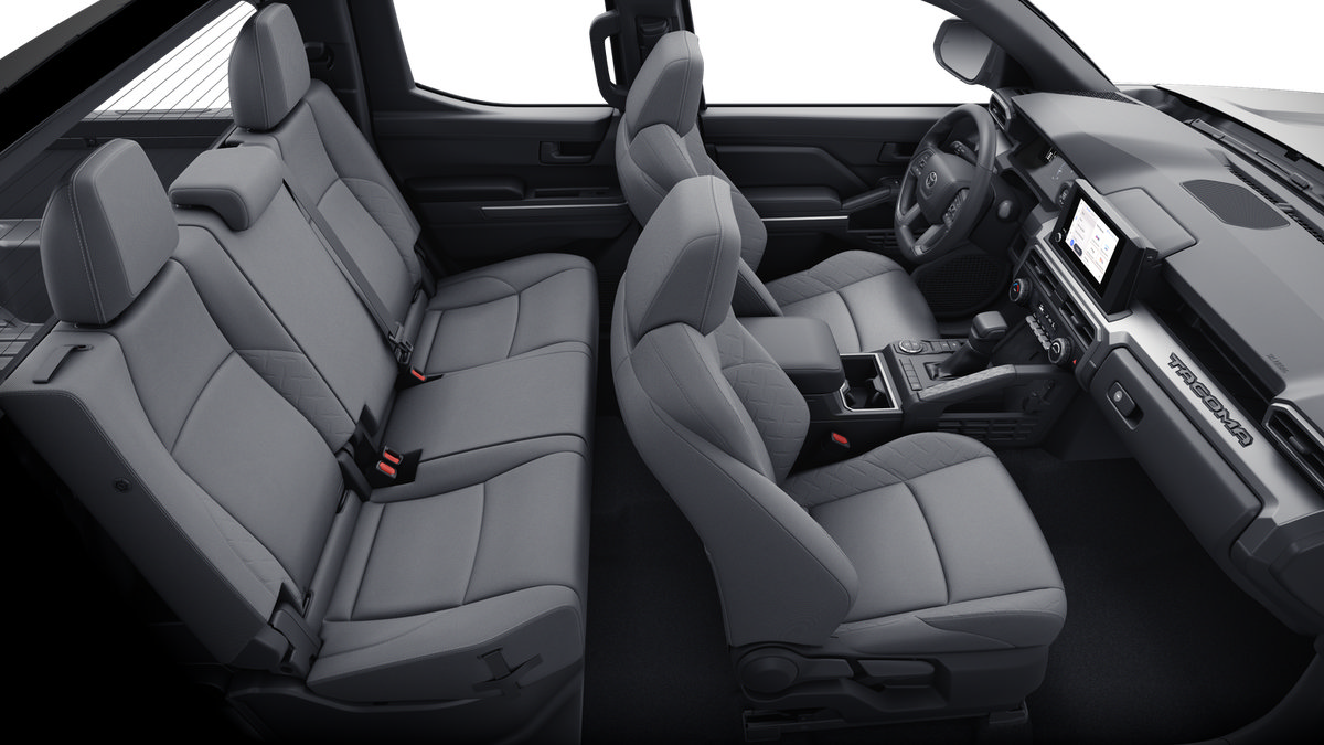 New 2026 Toyota Tacoma SR5 RWD image 91