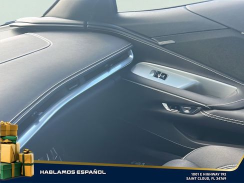 Used 2023 Chevrolet Corvette Stingray Coupe w/ Z51 Performance Package image 26