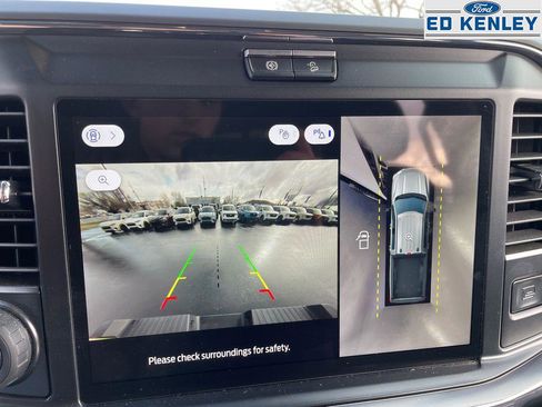 Used 2025 Ford F350 Lariat w/ Lariat Ultimate Package image 10