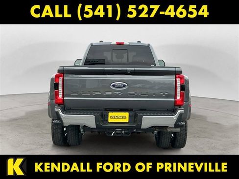 New 2026 Ford F450 XLT w/ XLT Premium Package image 4