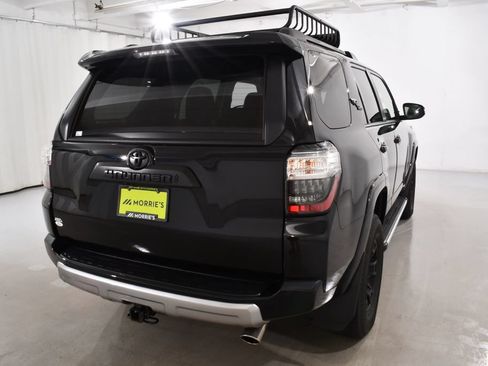 Used 2024 Toyota 4Runner TRD Off-Road Premium w/ TRD Black Wheel Package (TMS) AWD/4WD image 12