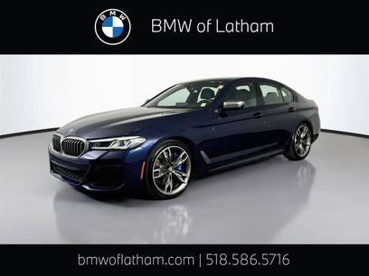 Used 2023 BMW M550i xDrive w/ Executive Package