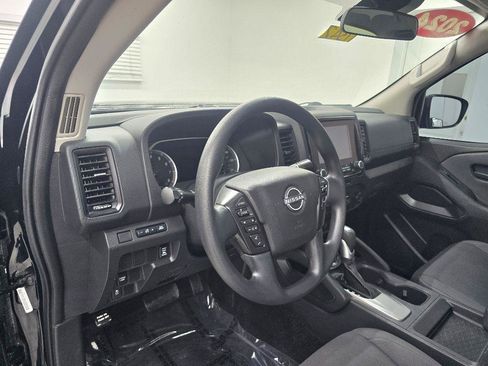 Used 2024 Nissan Frontier S w/ S Utility Package RWD image 12