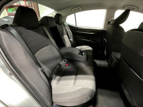 Certified 2025 Toyota Camry LE image 28