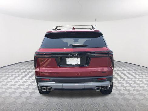 New 2026 Chevrolet Traverse Z71 w/ Enhanced Driving Package AWD/4WD image 6