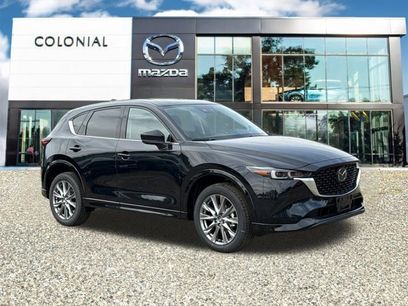 New 2025 MAZDA CX-5 AWD 2.5 S w/ Premium Plus Pkg