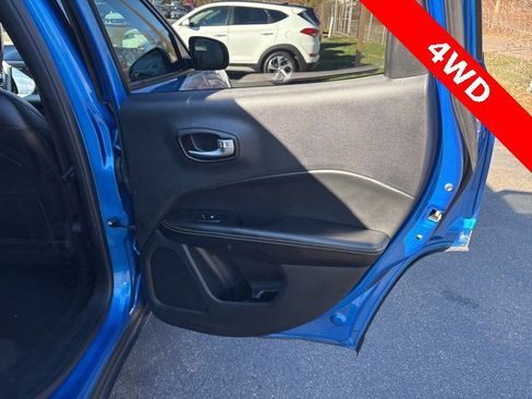 Used 2021 Jeep Compass 80th Special Edition image 9