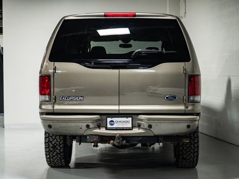 Used 2003 Ford Excursion Limited image 4