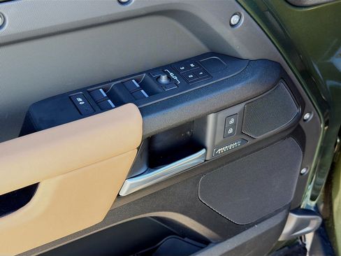 New 2026 Land Rover Defender 110 X image 23