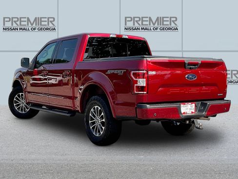 Used 2018 Ford F150 XLT w/ Equipment Group 302A Luxury AWD/4WD image 5