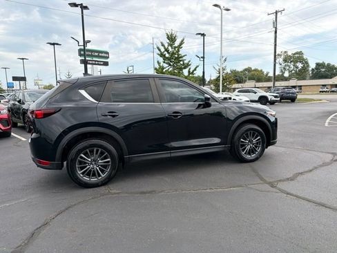 Used 2021 MAZDA CX-5 Touring w/ Touring Preferred SV Package AWD/4WD image 7