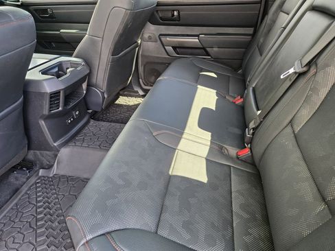 Used 2025 Toyota Tundra TRD Pro AWD/4WD image 19