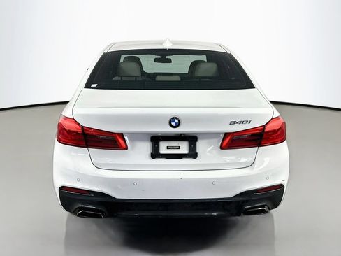 Used 2017 BMW 540i xDrive AWD/4WD image 6