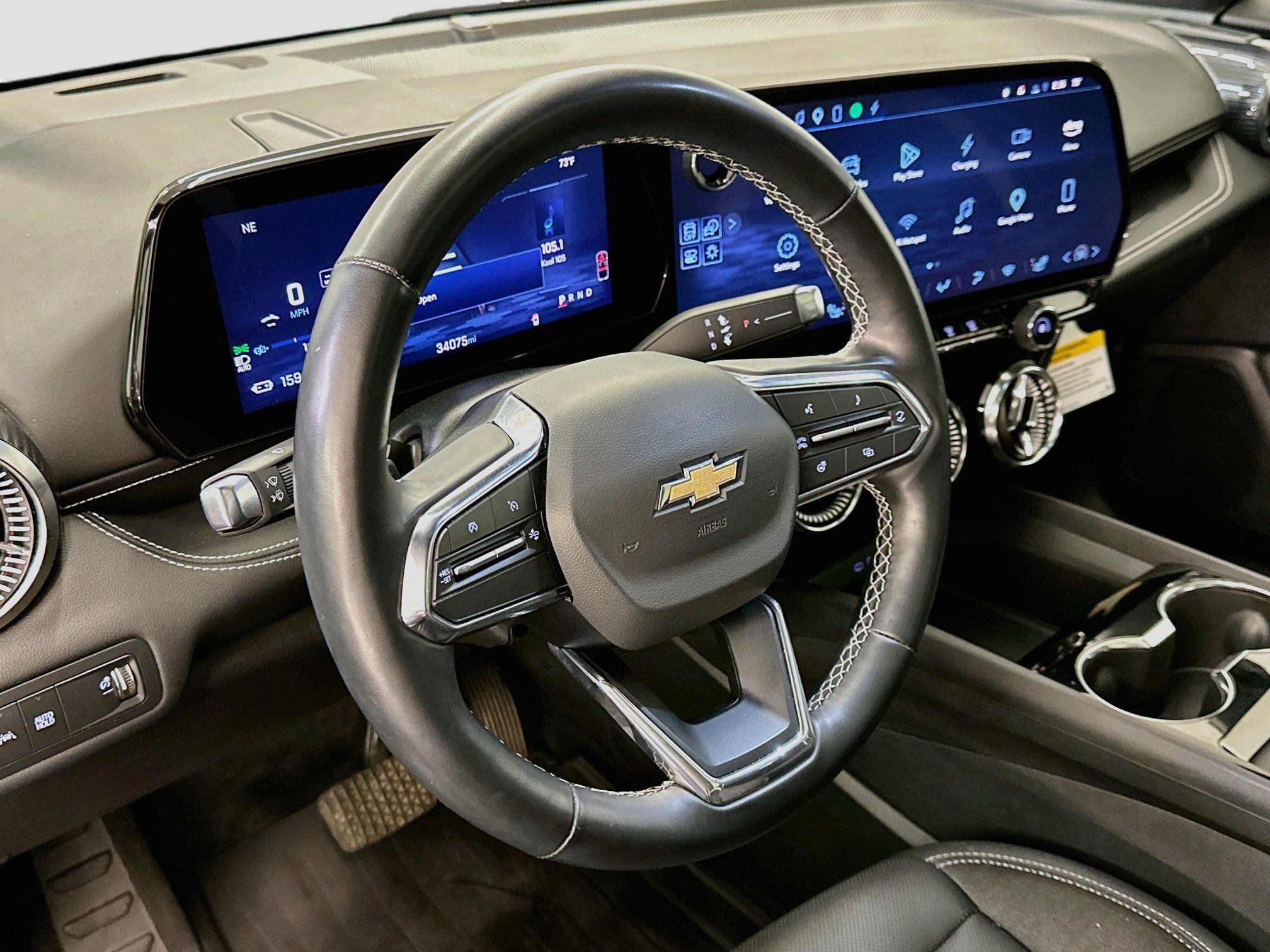 Used 2024 Chevrolet Blazer EV LT AWD/4WD image 18